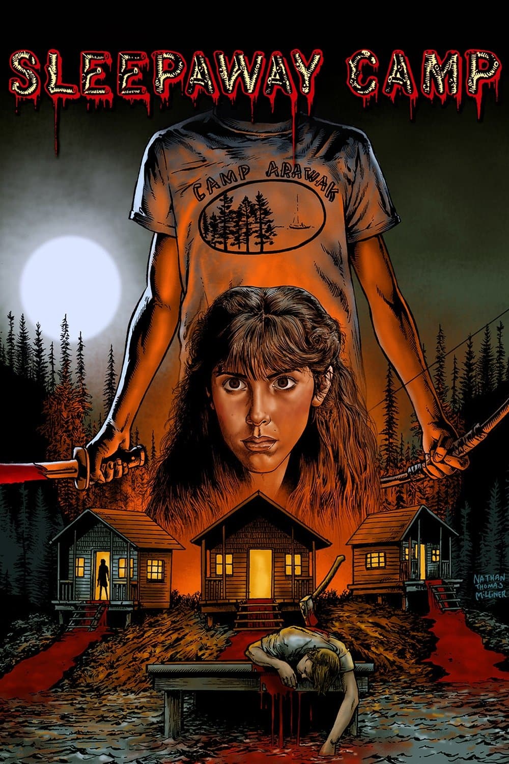 Sleepaway Camp photo