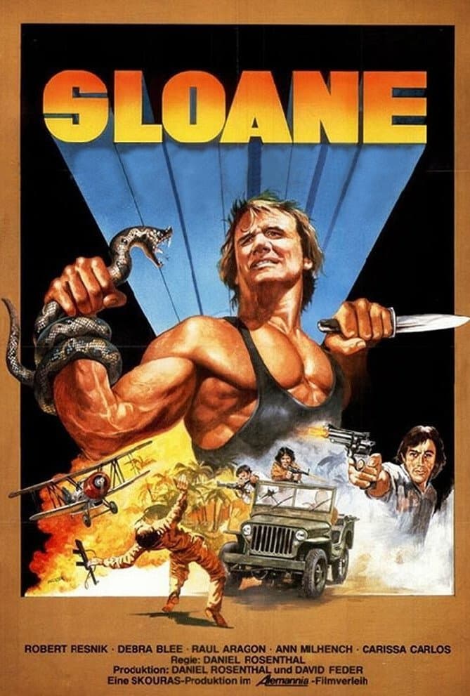 Sloane photo