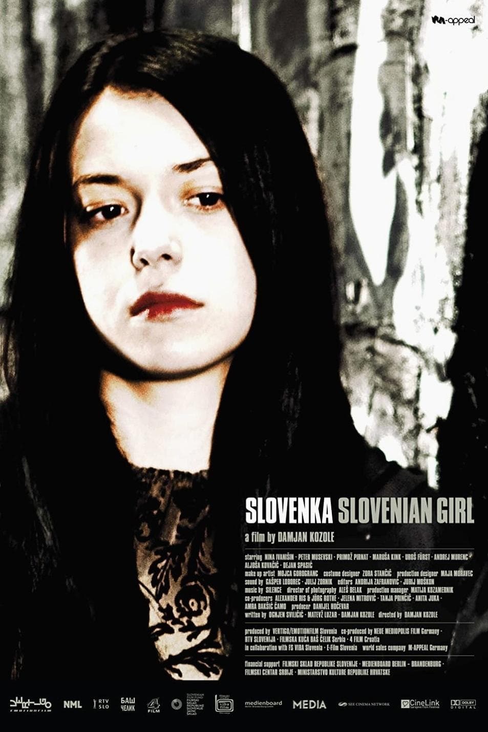 Slovenian Girl photo