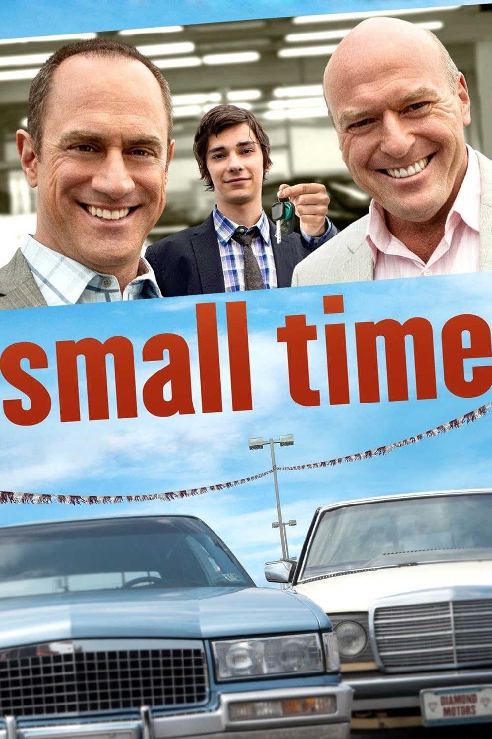 Small Time photo