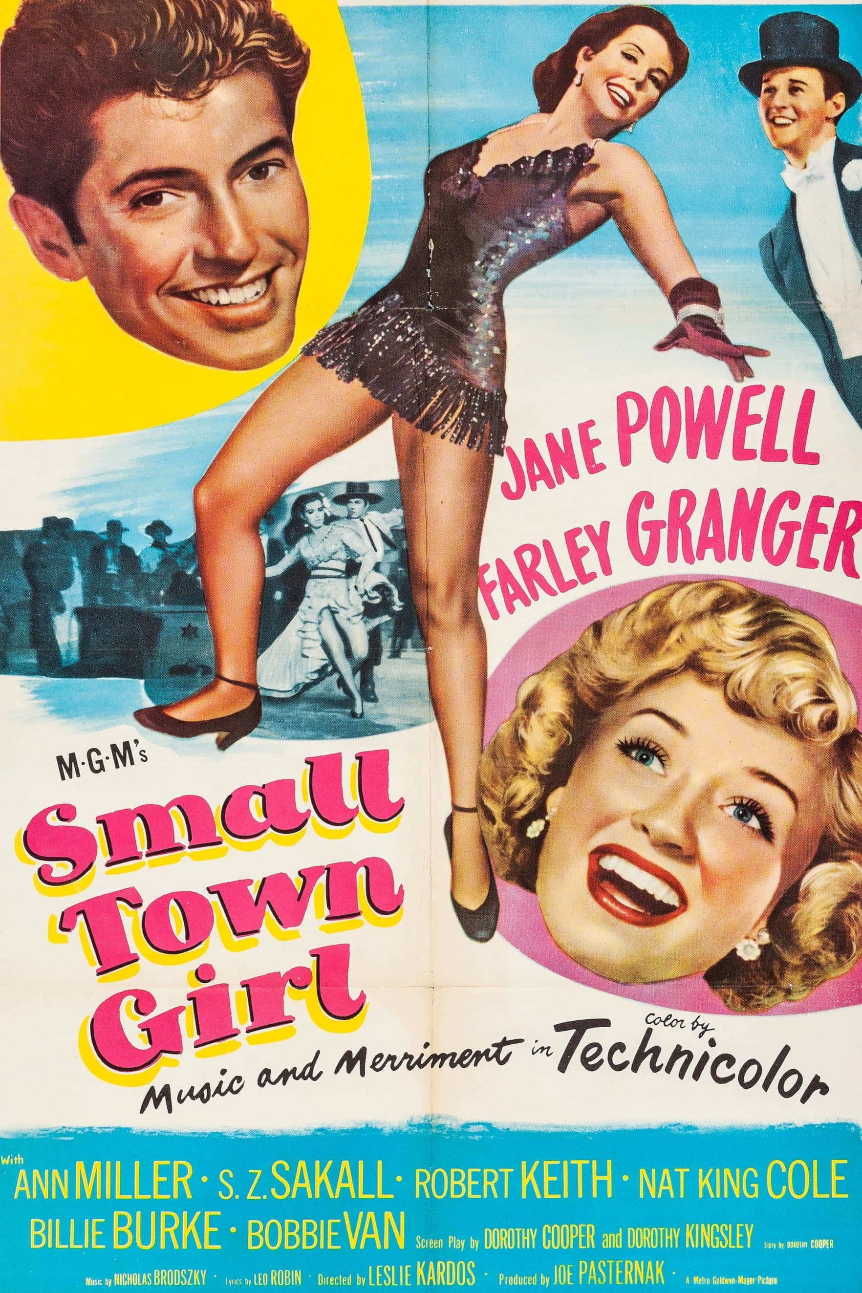 Small Town Girl photo