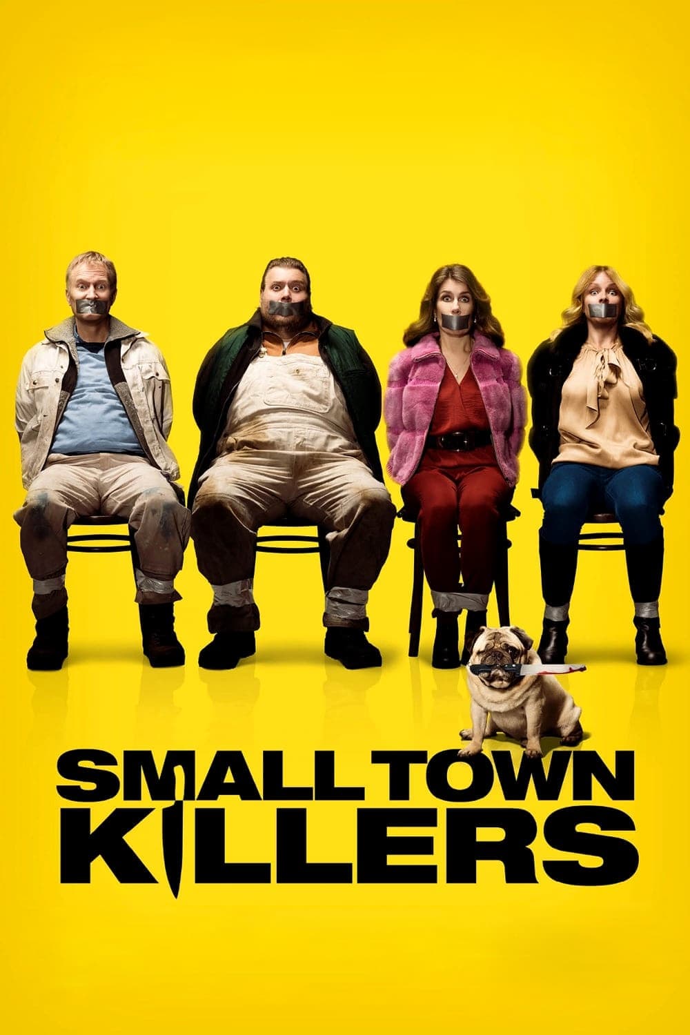 Small Town Killers photo