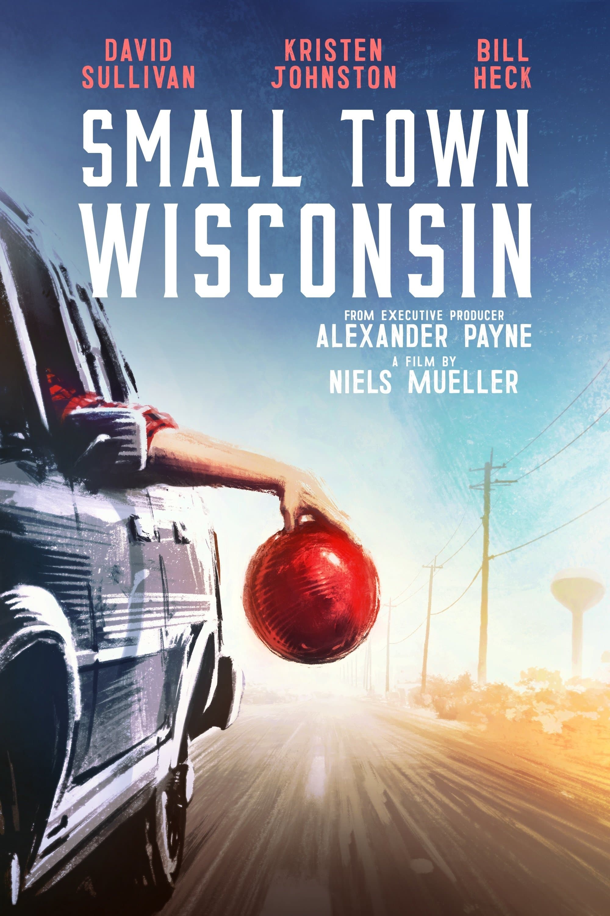 Small Town Wisconsin photo