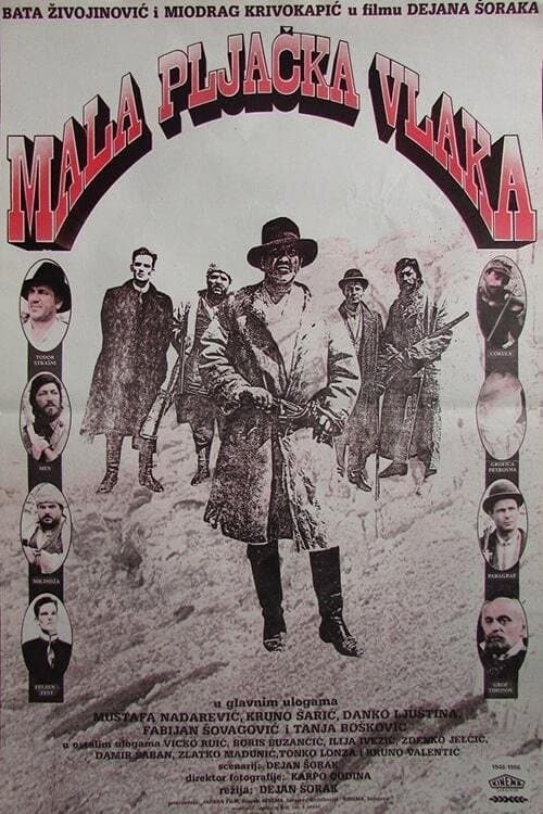 Small Train Robbery photo