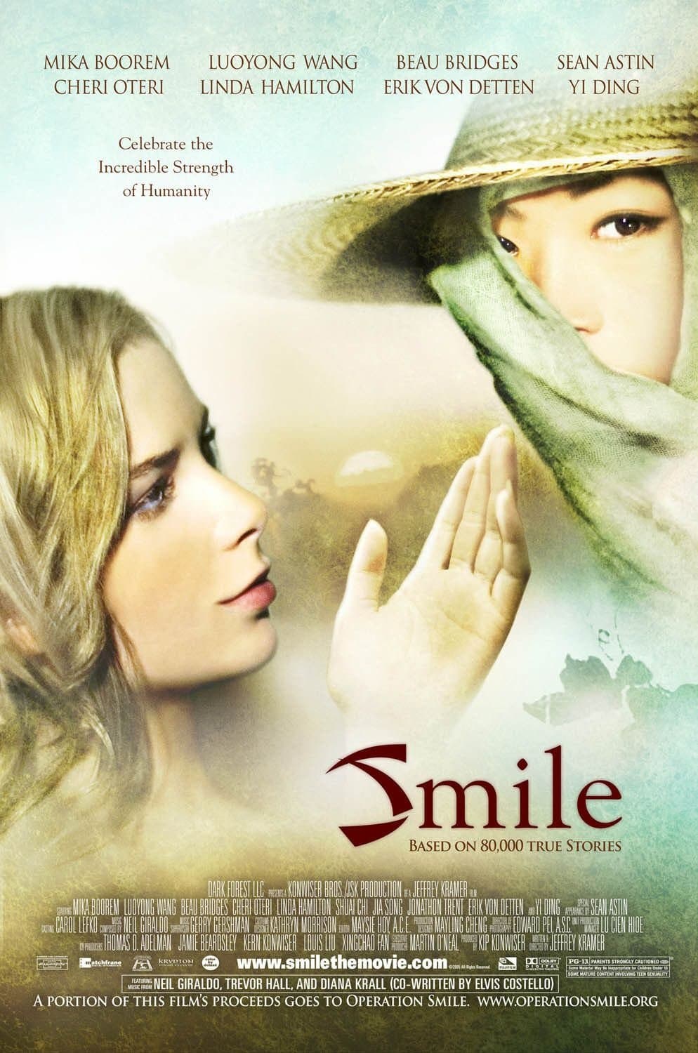 Smile photo