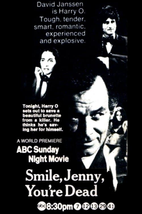 Smile Jenny, You're Dead photo