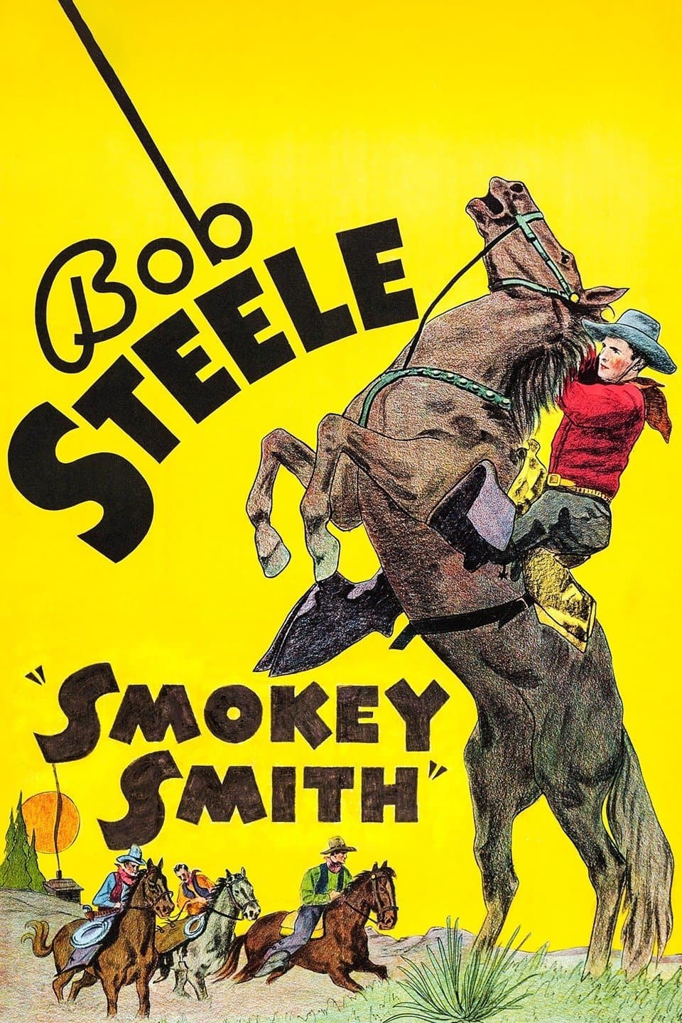 Smokey Smith photo