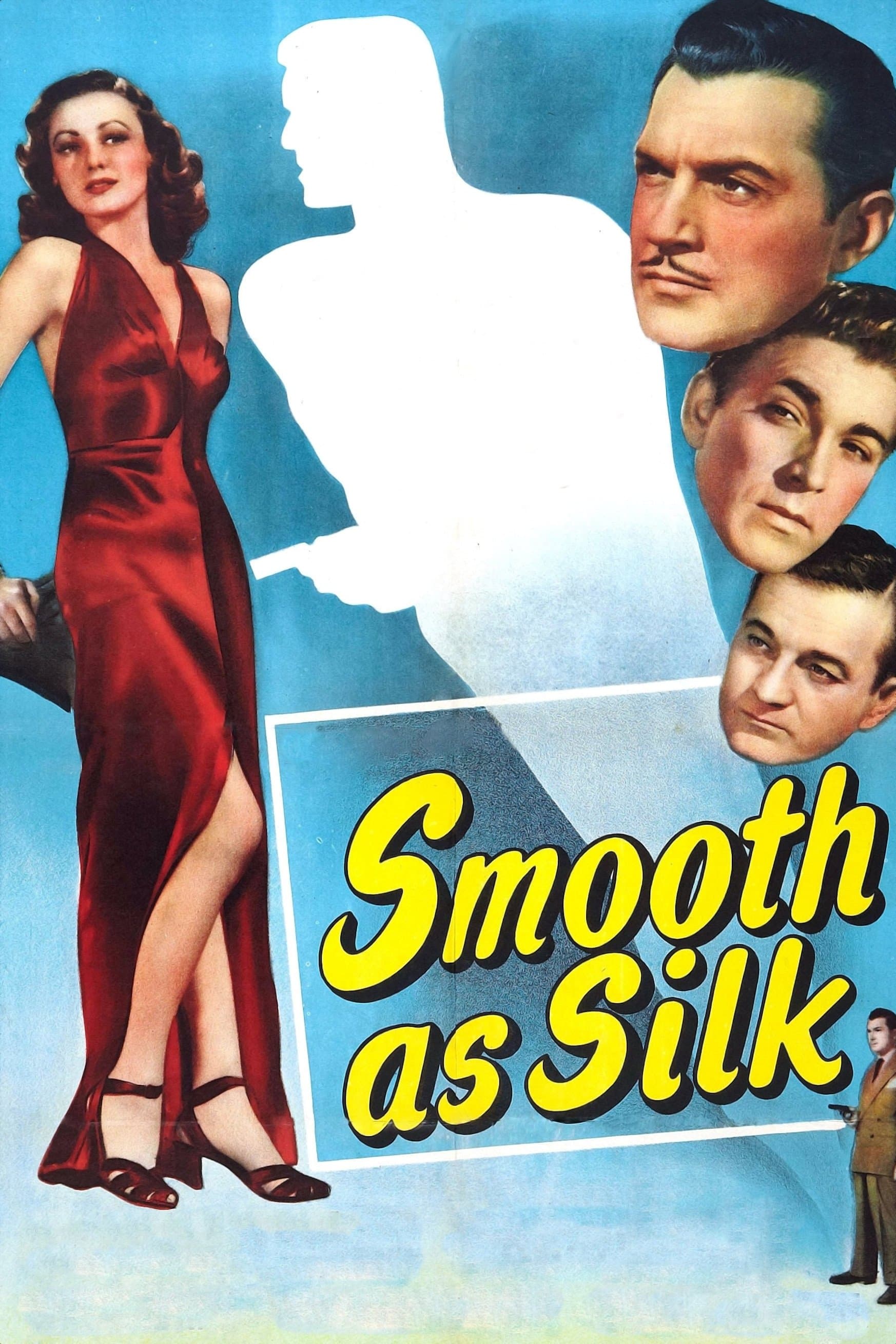Smooth as Silk photo