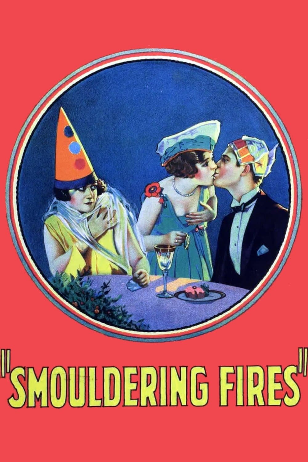 Smouldering Fires photo