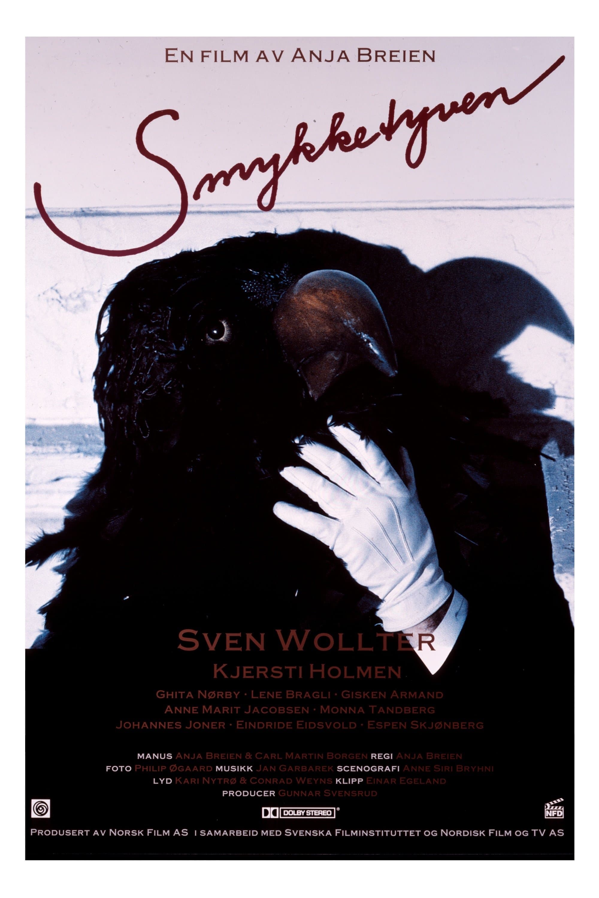 Smykketyven photo