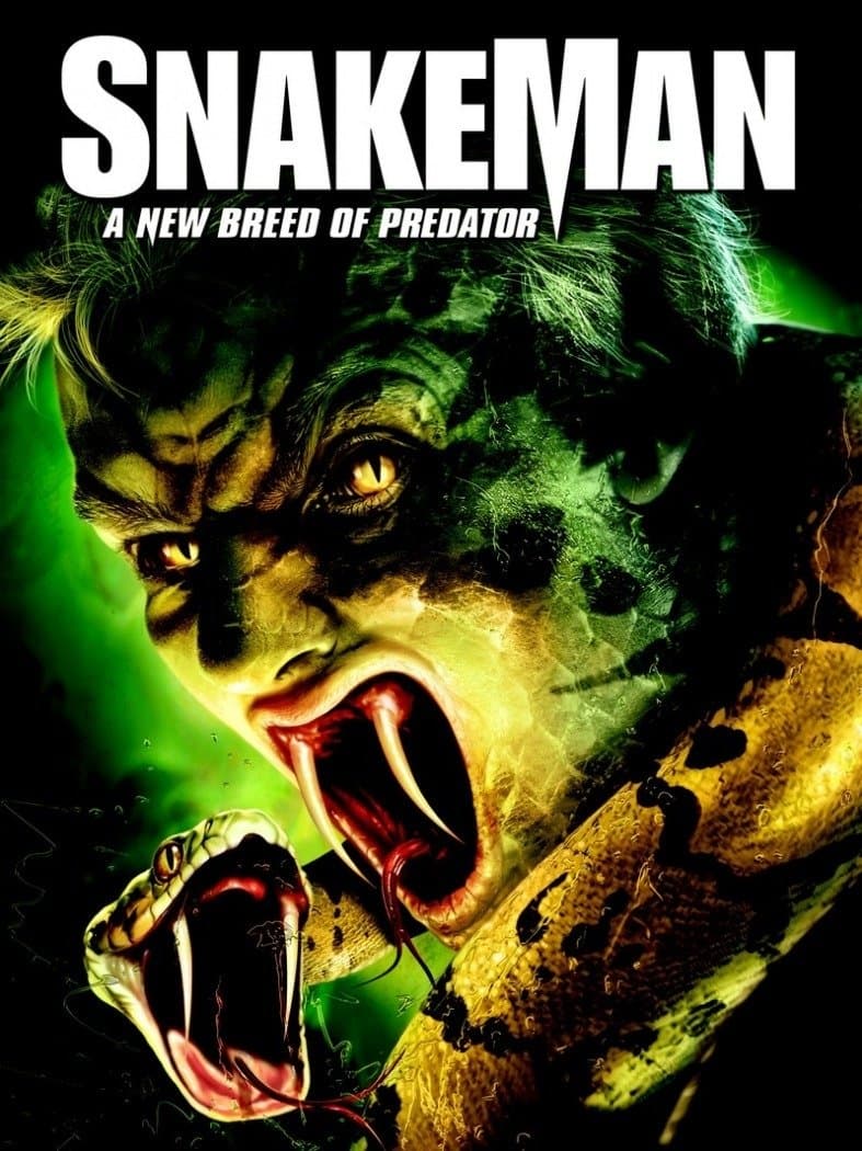 SnakeMan photo