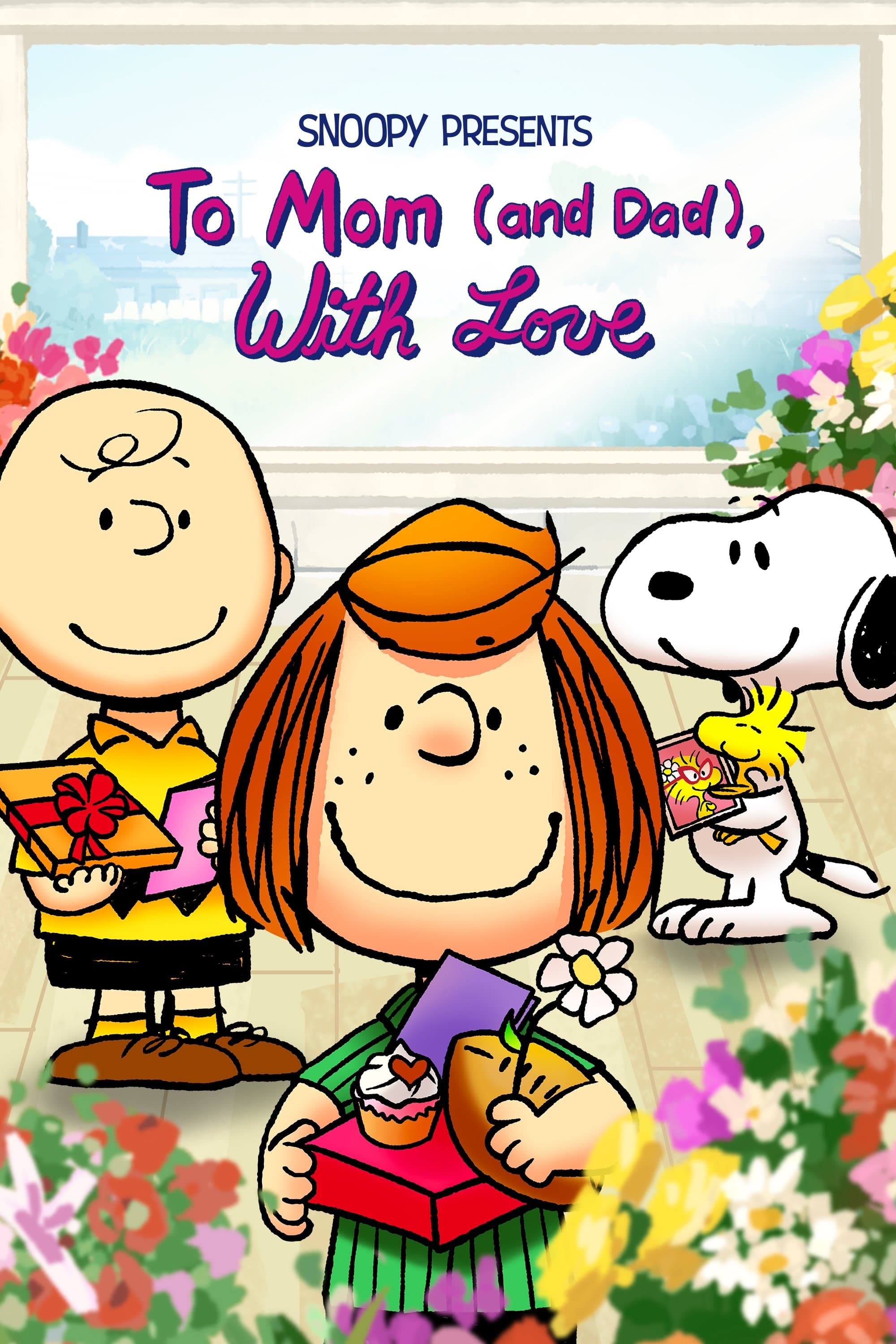Snoopy Presents: To Mom (and Dad), with Love photo