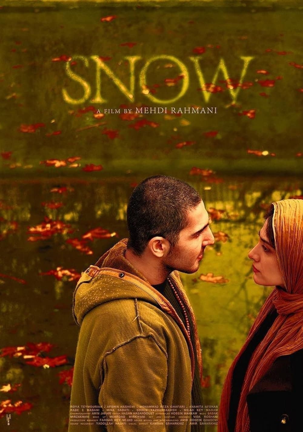 Snow photo