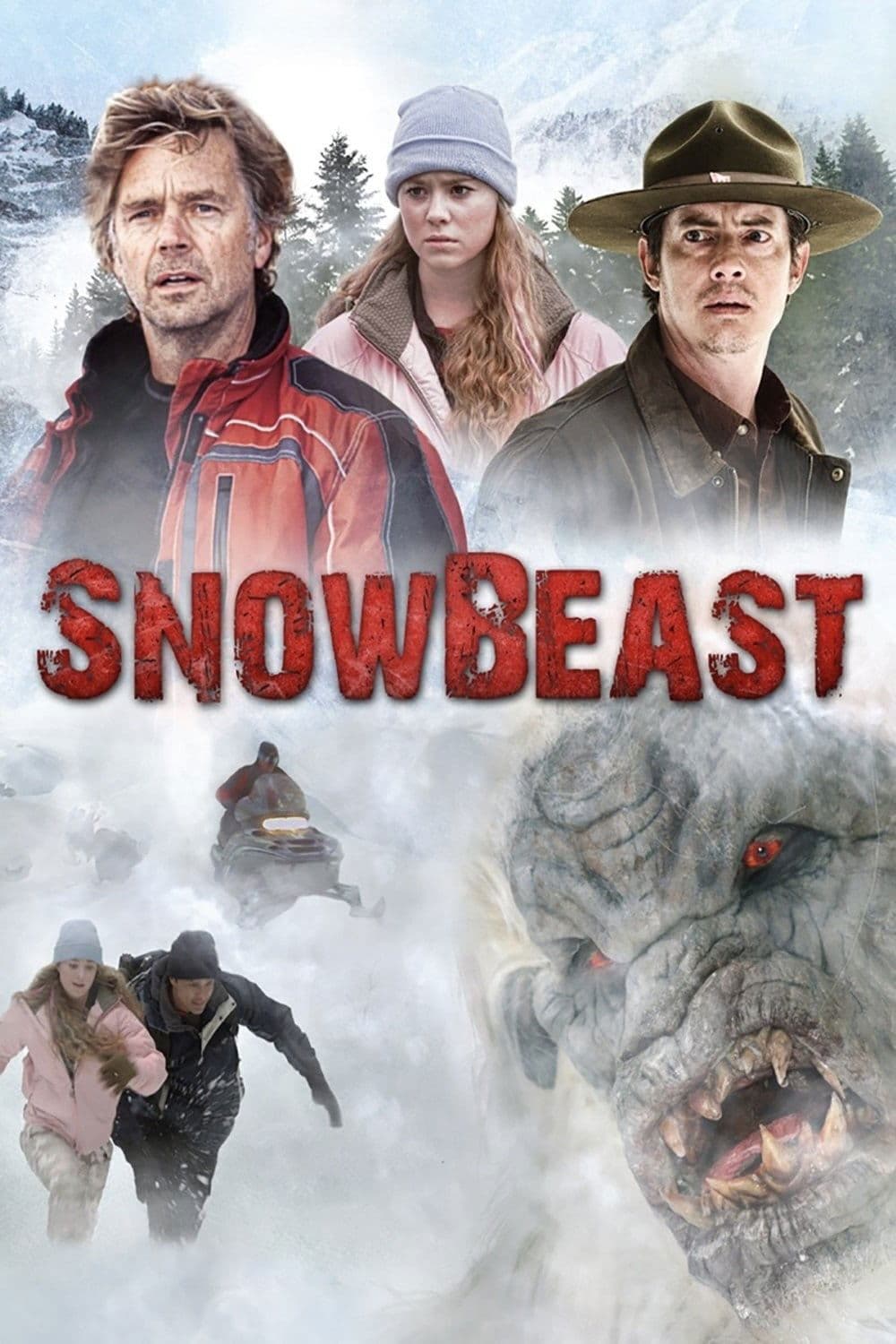 Snow Beast photo