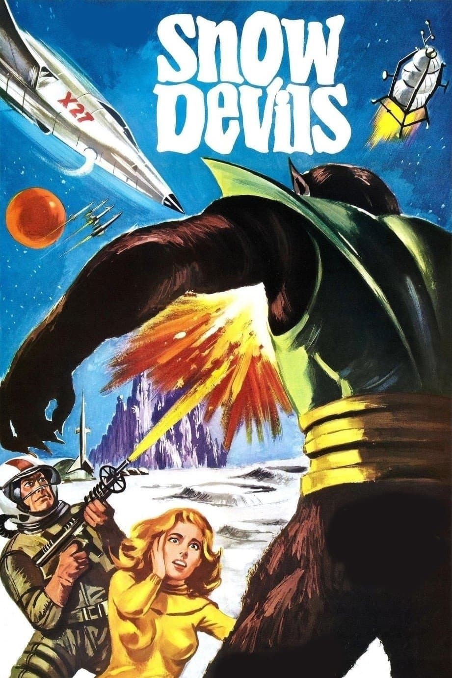 Snow Devils photo
