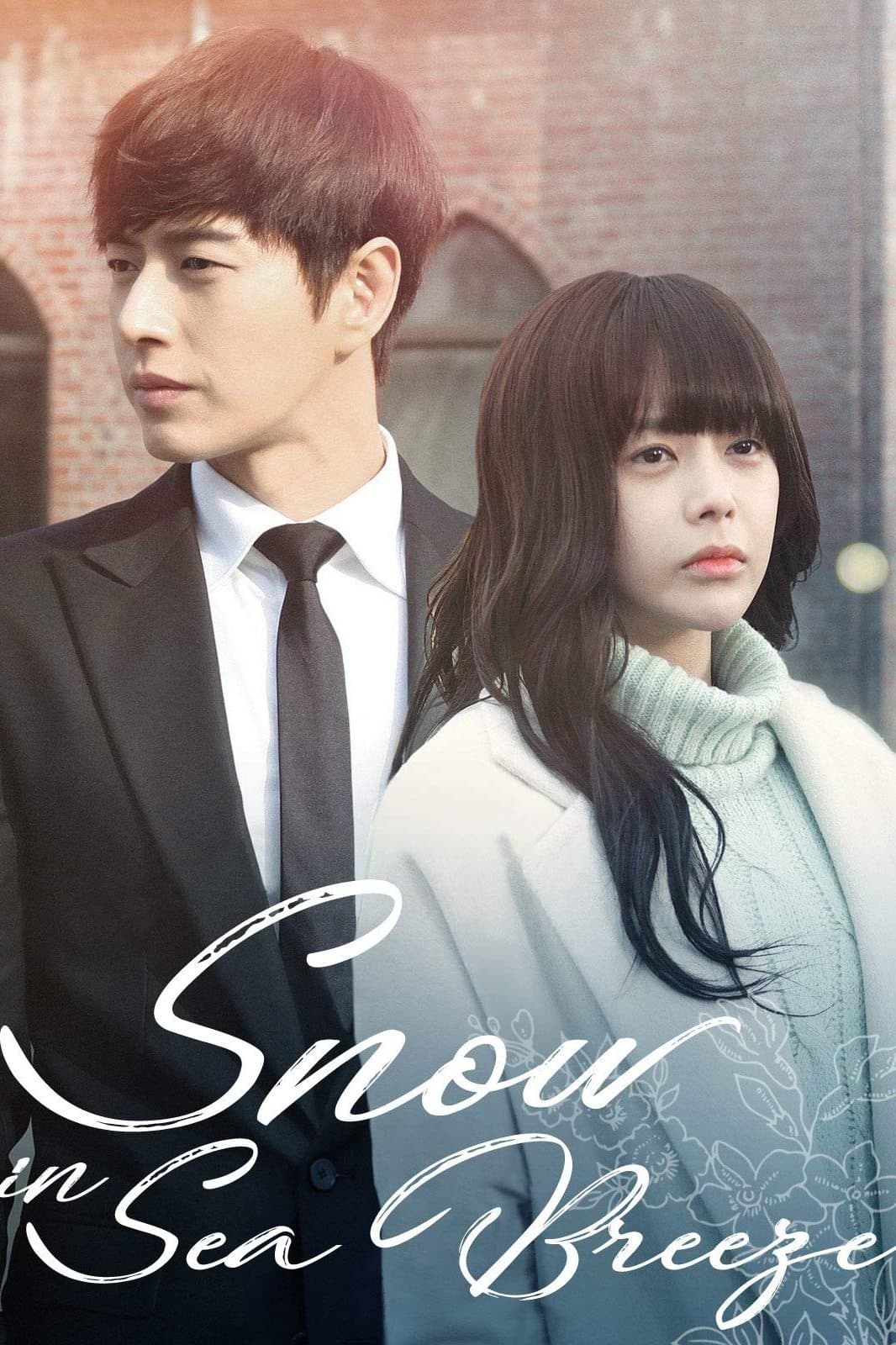 Snow In Sea Breeze photo