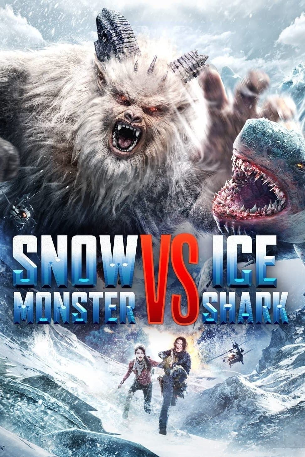 Snow Monster photo