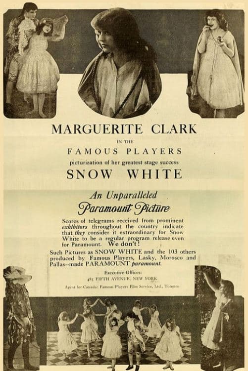 Snow White photo