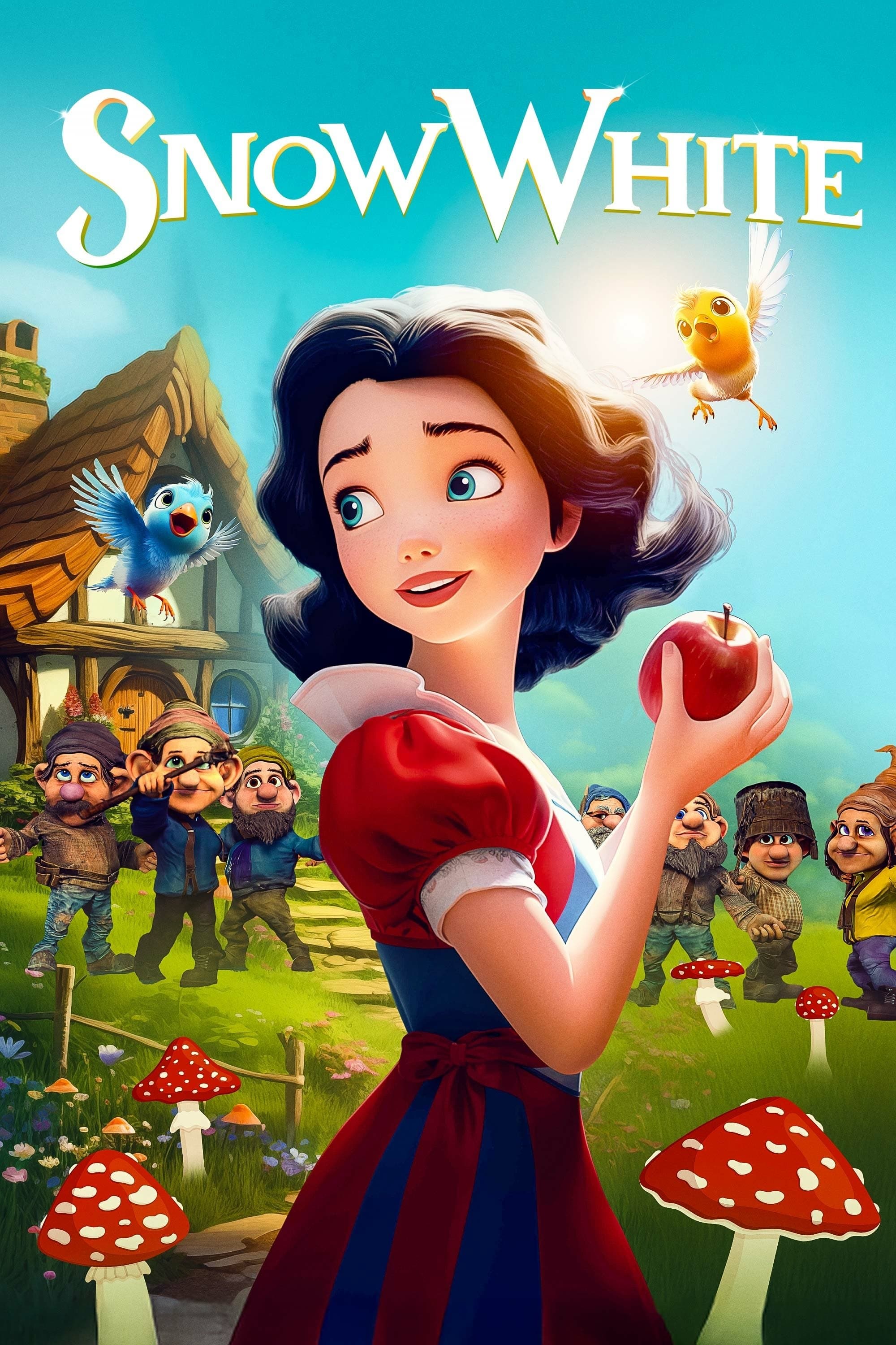 Snow White photo