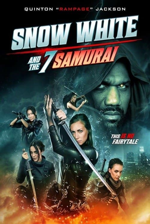 Snow White and the 7 Samurai photo
