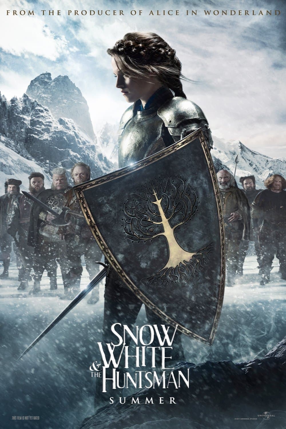 Snow White and the Huntsman photo
