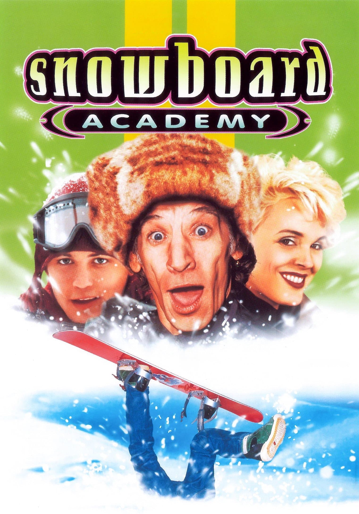 Snowboard Academy photo