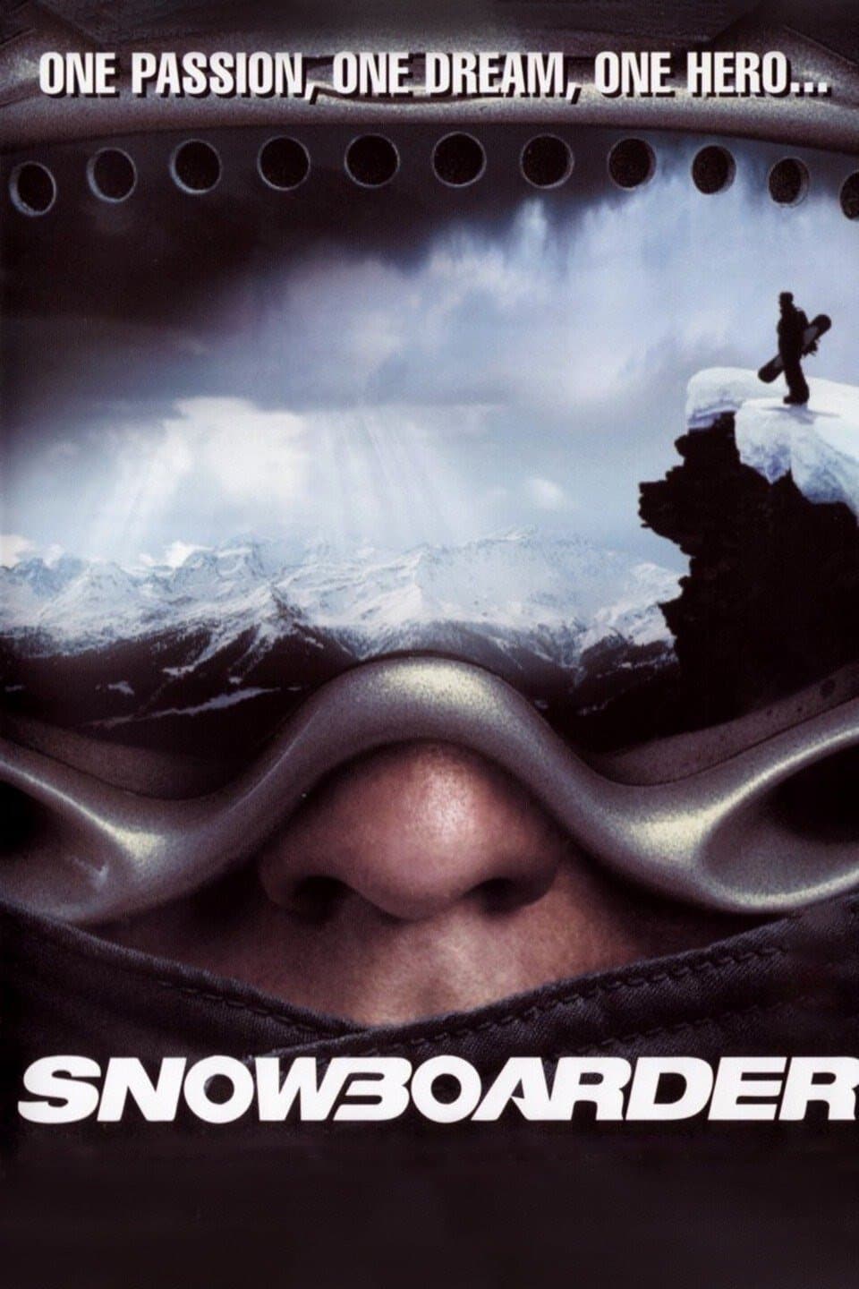 Snowboarder photo