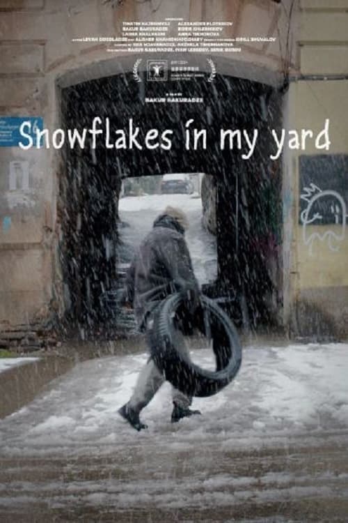Snowflakes in my Yard photo