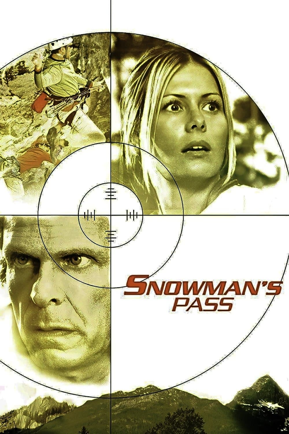 Snowman's Pass photo