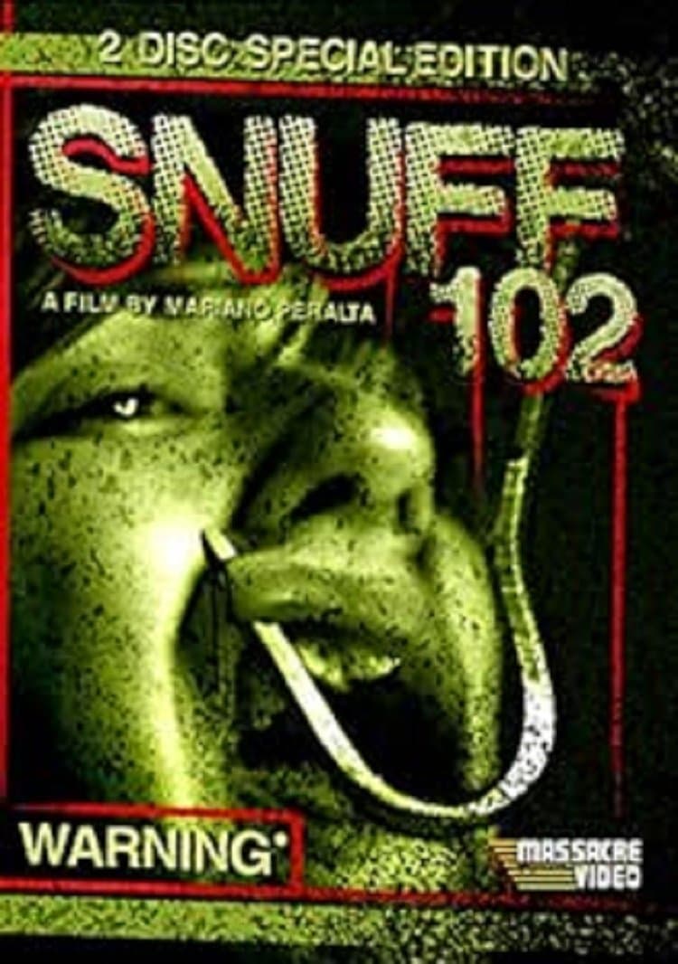 Snuff 102 photo