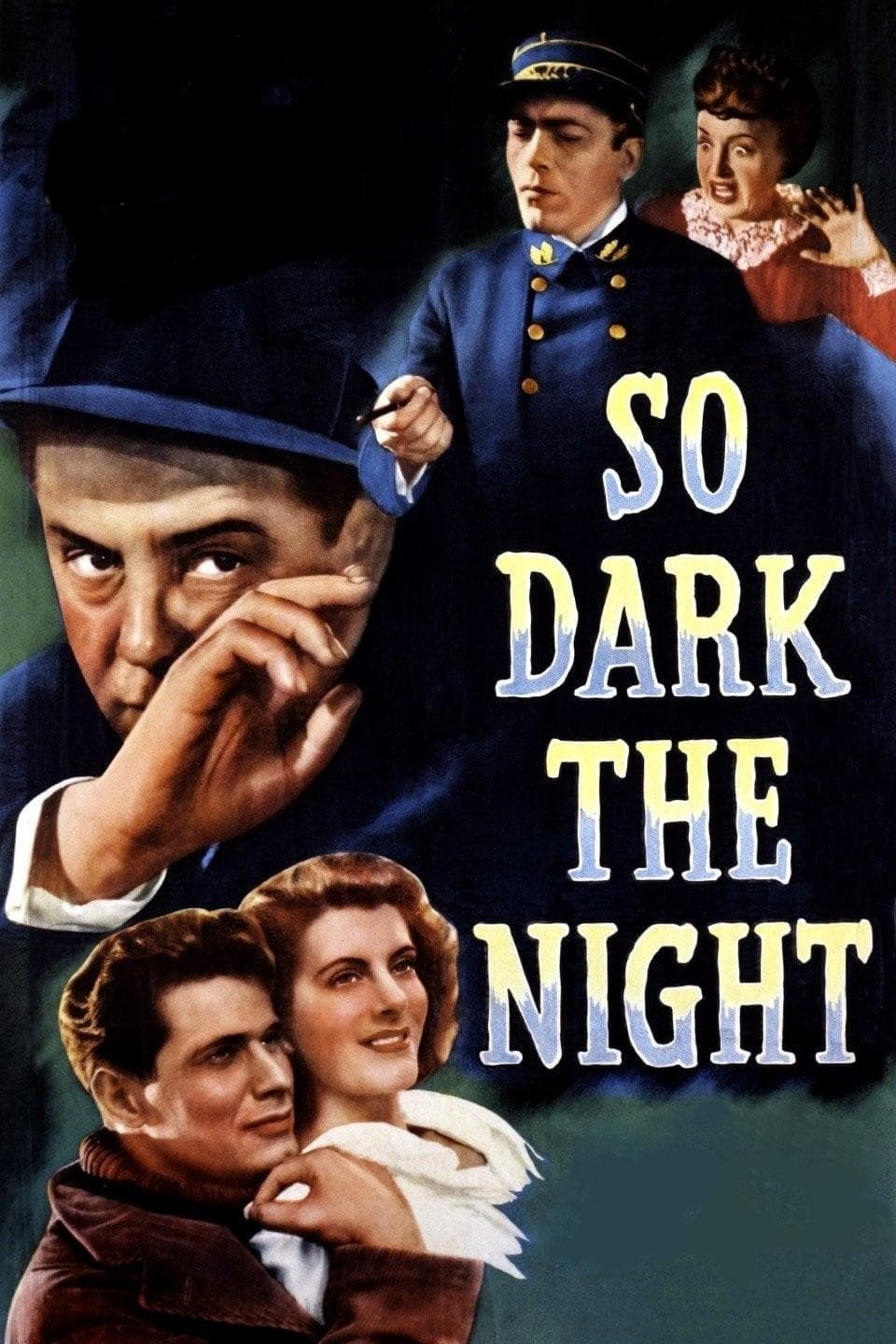 So Dark the Night photo
