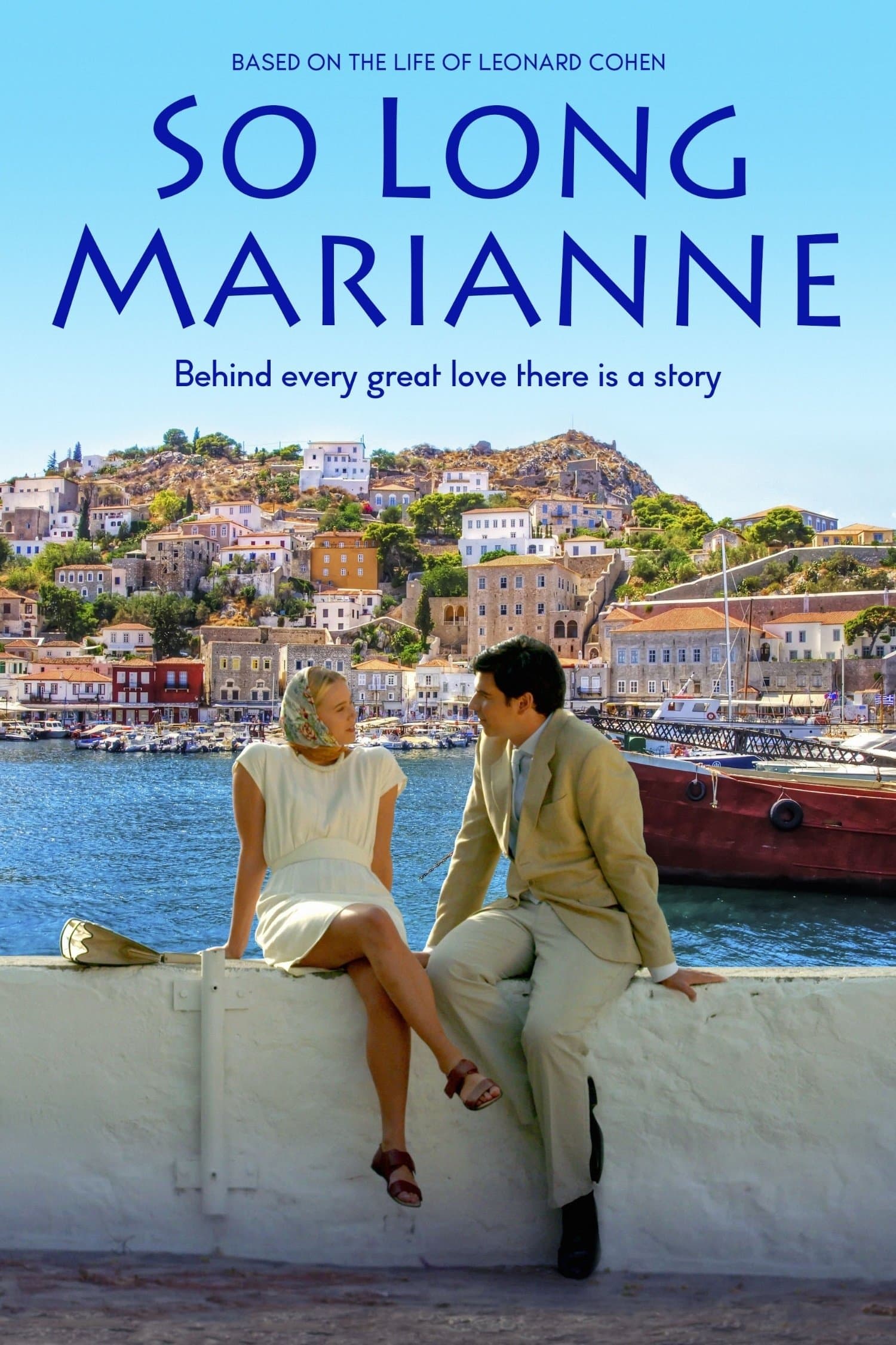 So Long Marianne photo