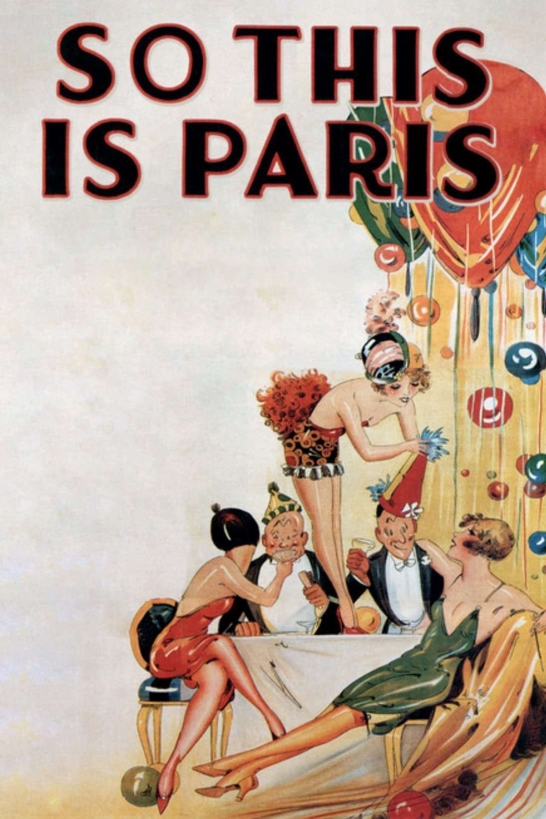 So This Is Paris photo