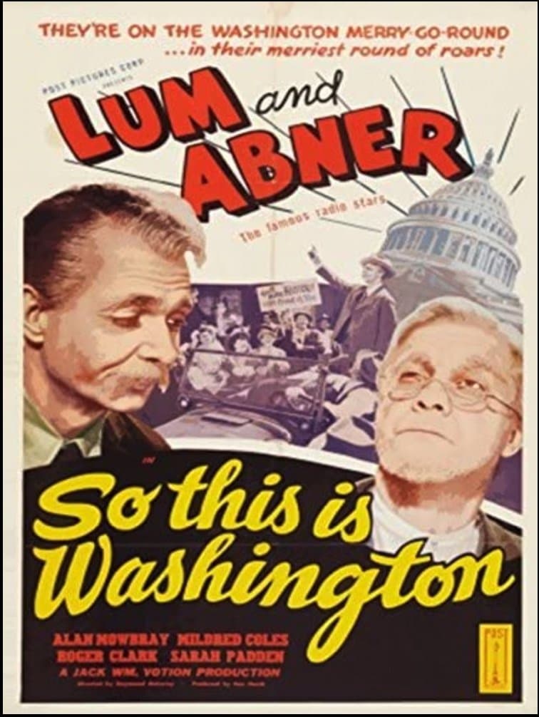 So This Is Washington photo