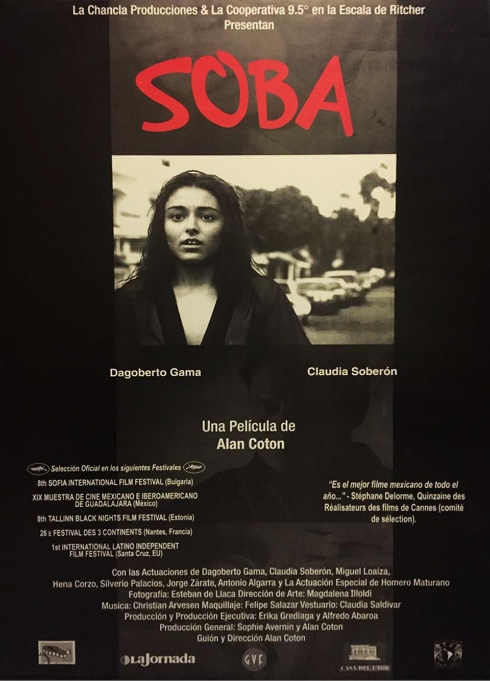 Soba photo