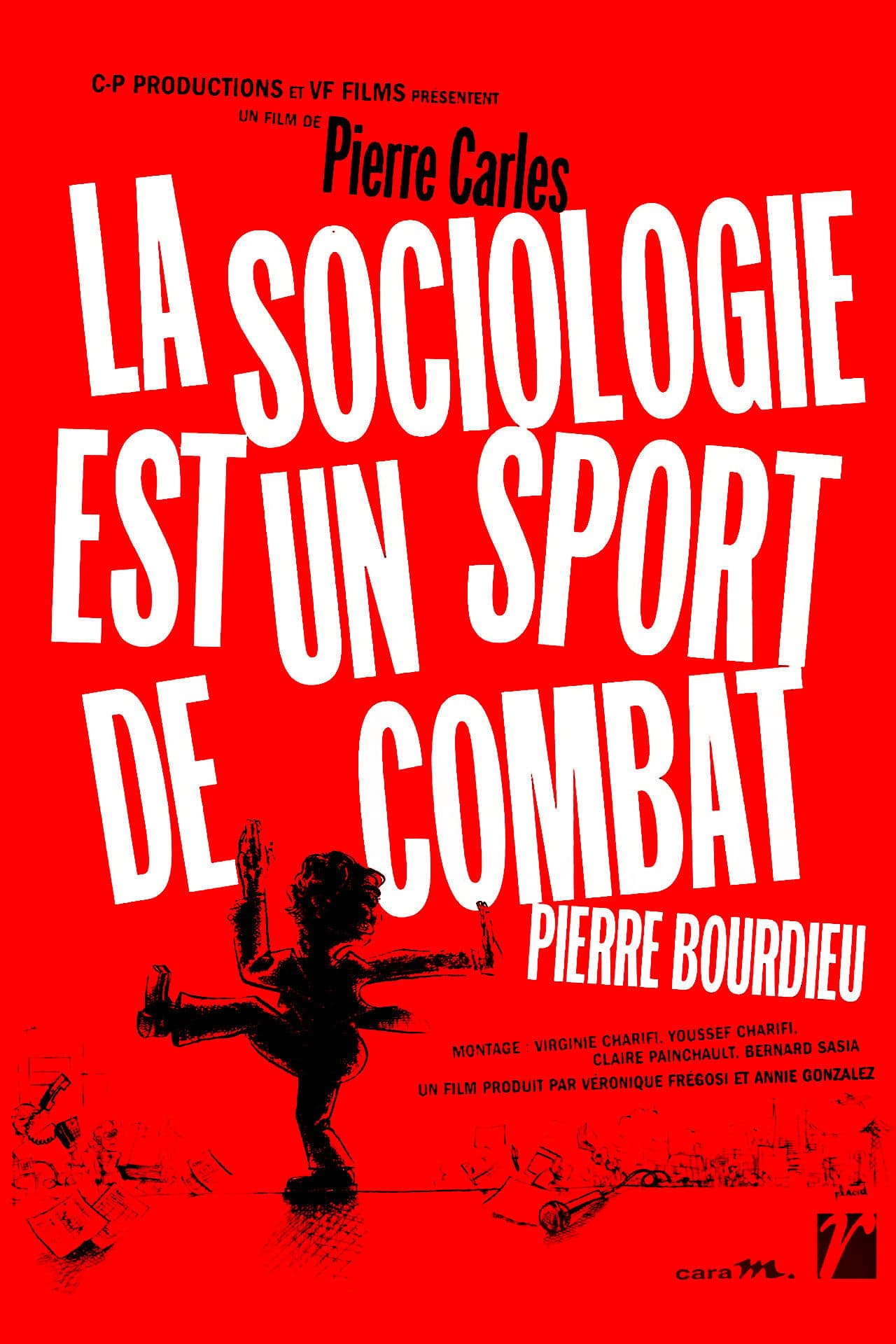 Sociology Is a Martial Art photo