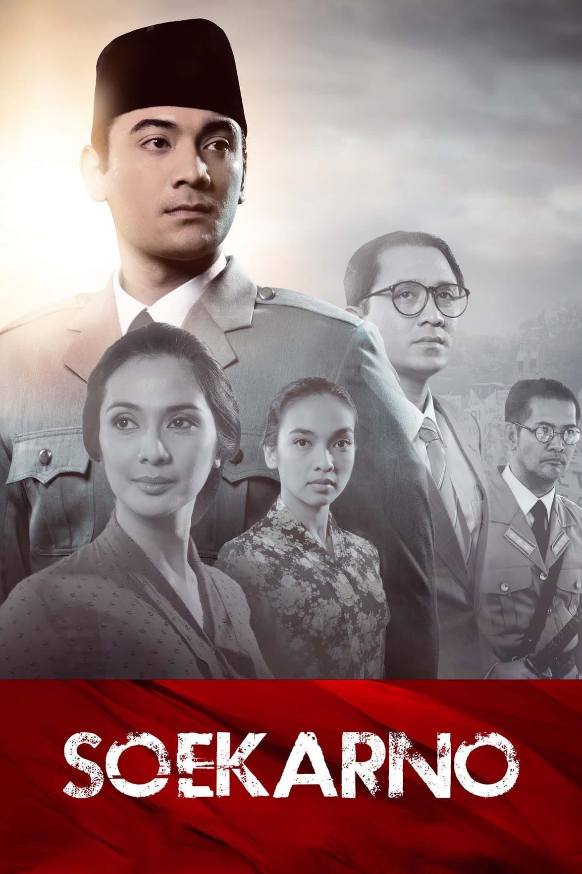 Soekarno photo