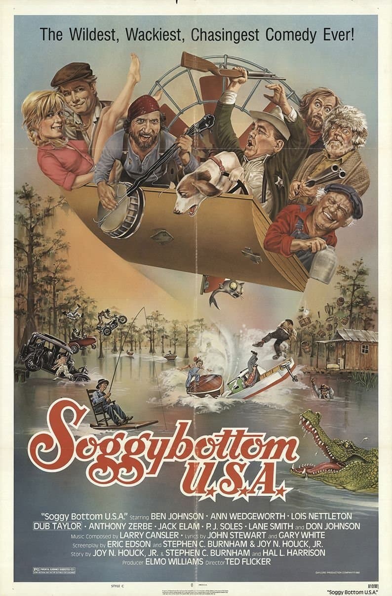 Soggy Bottom, U.S.A. photo