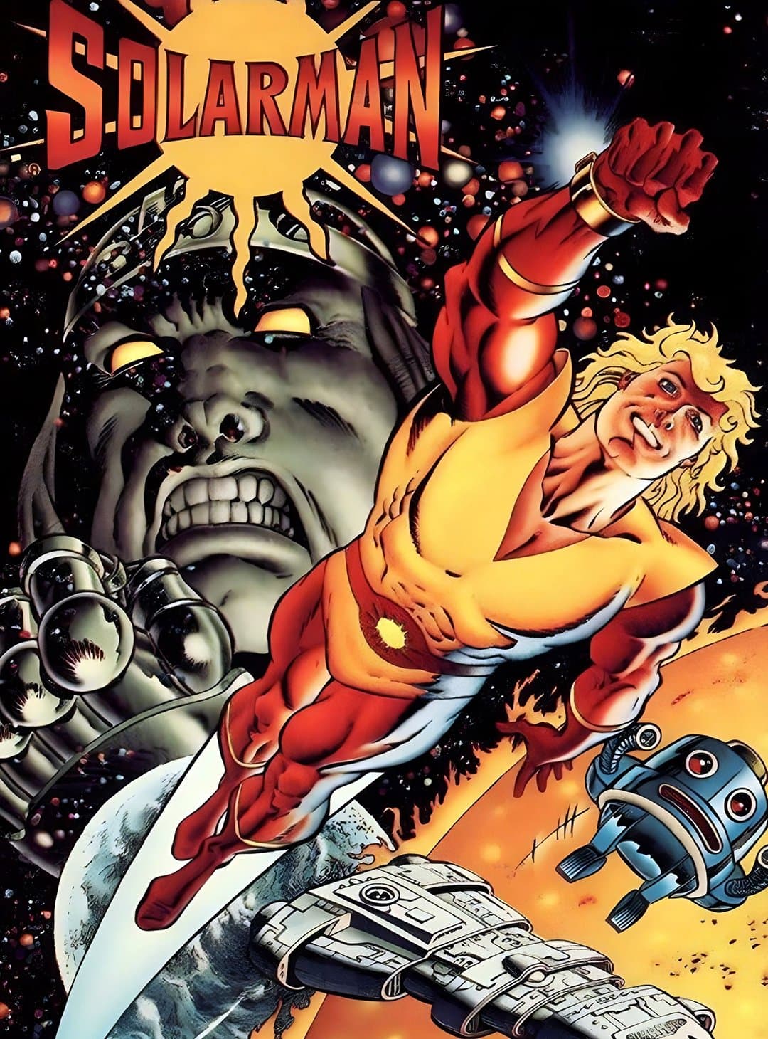 Solarman photo