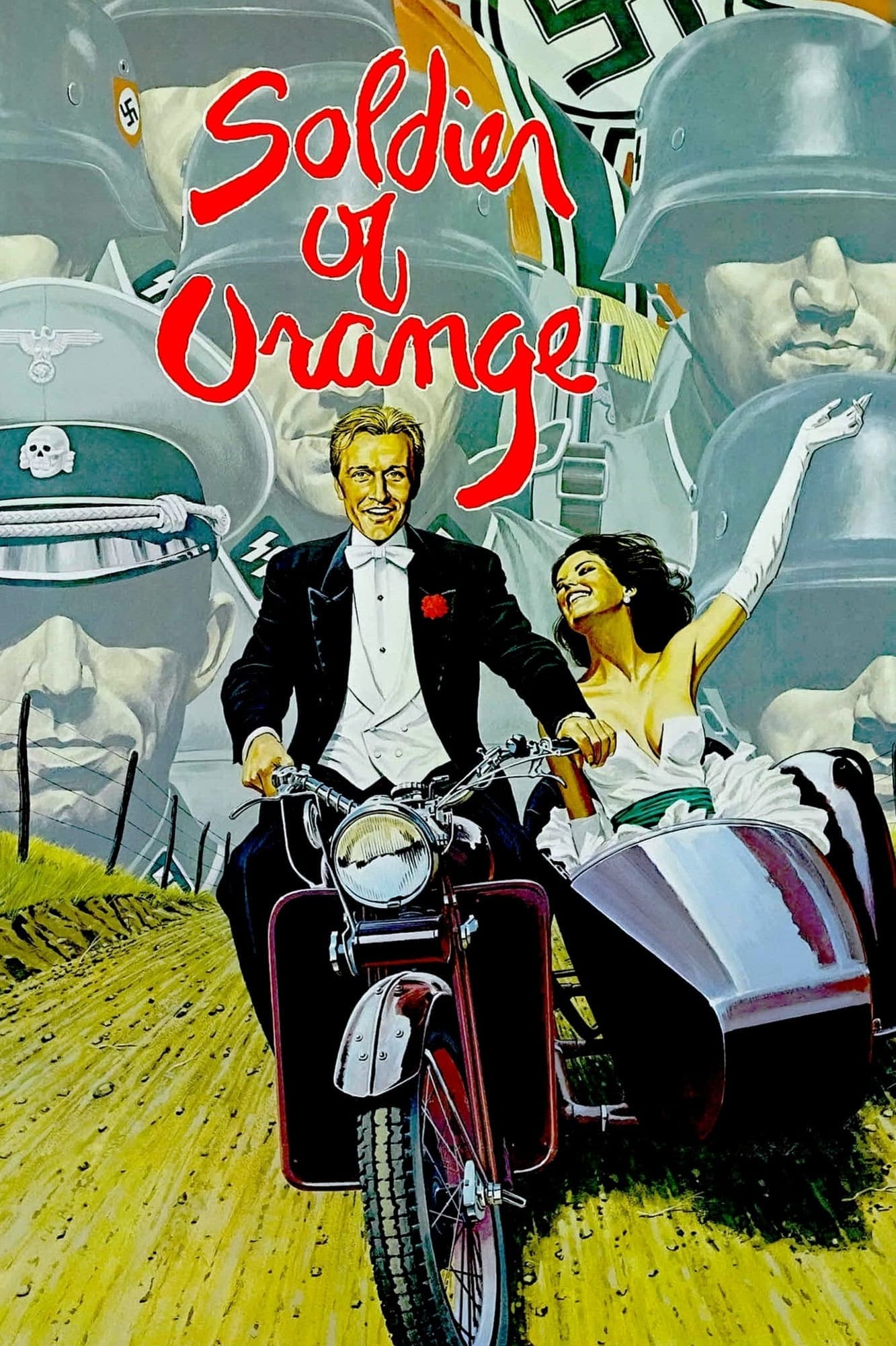 Soldier of Orange photo