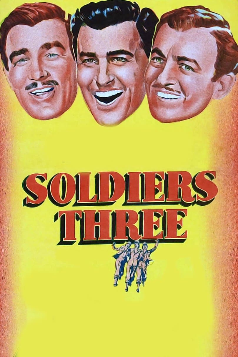 Soldiers Three photo
