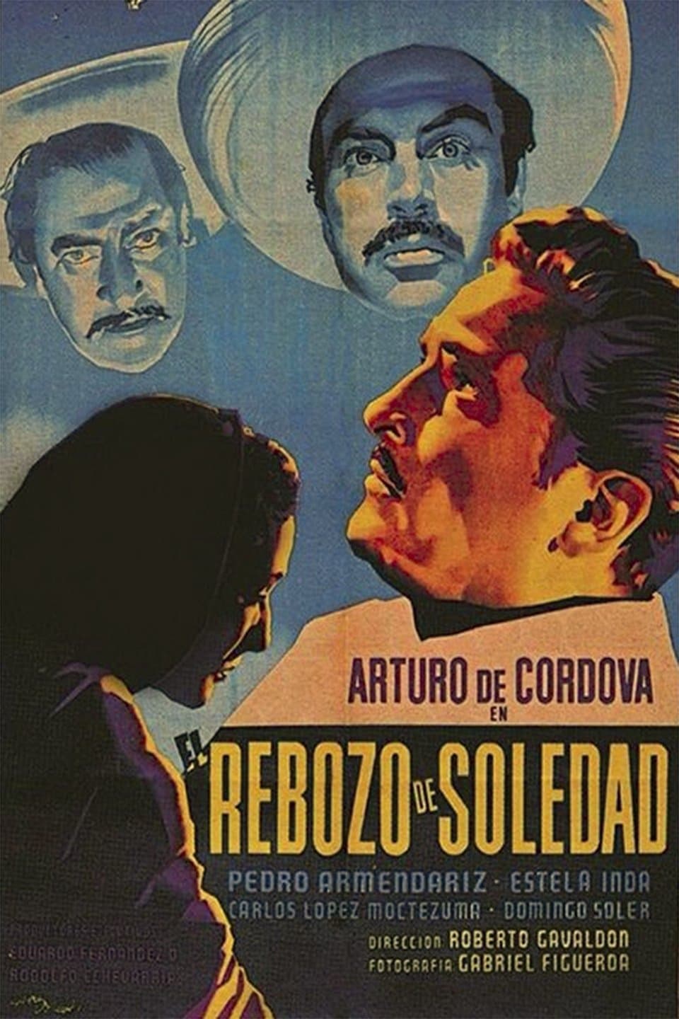 Soledad's Shawl photo