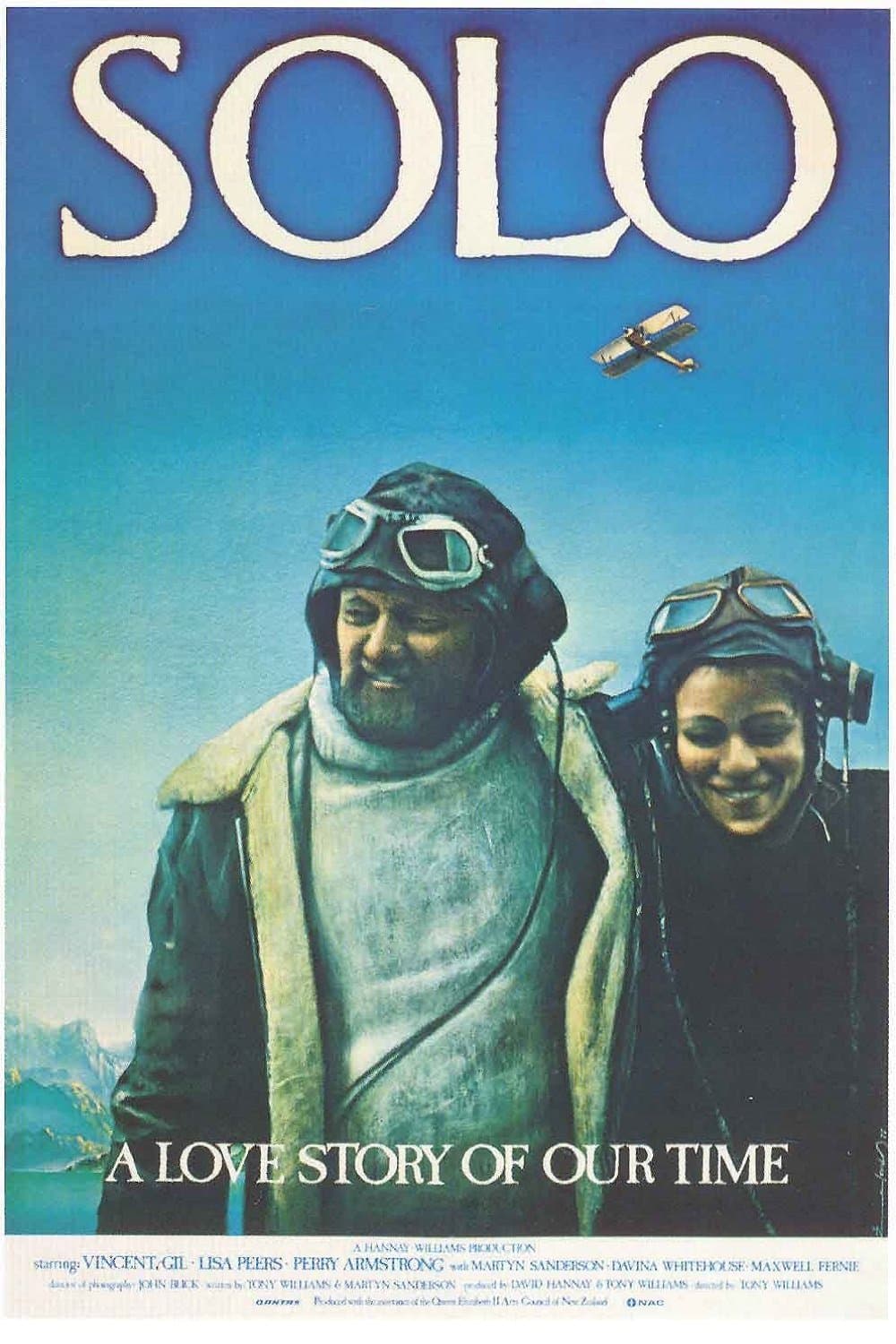 Solo photo