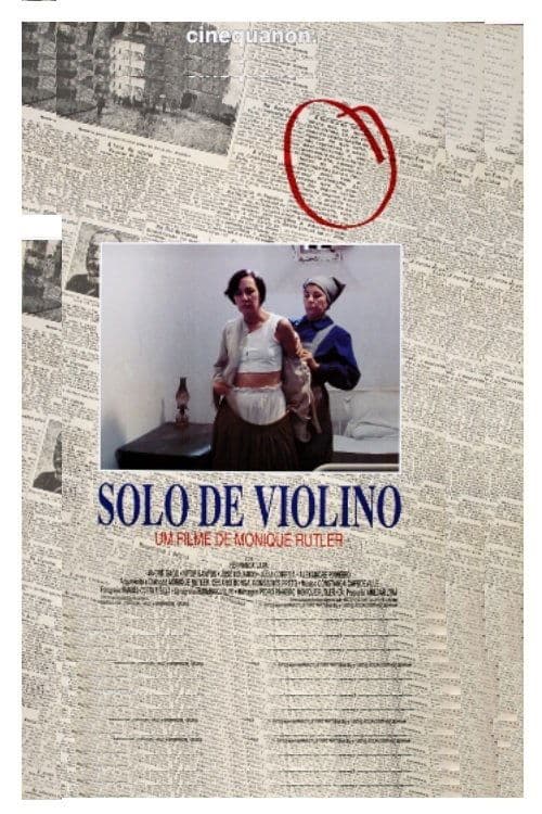Solo de Violino photo