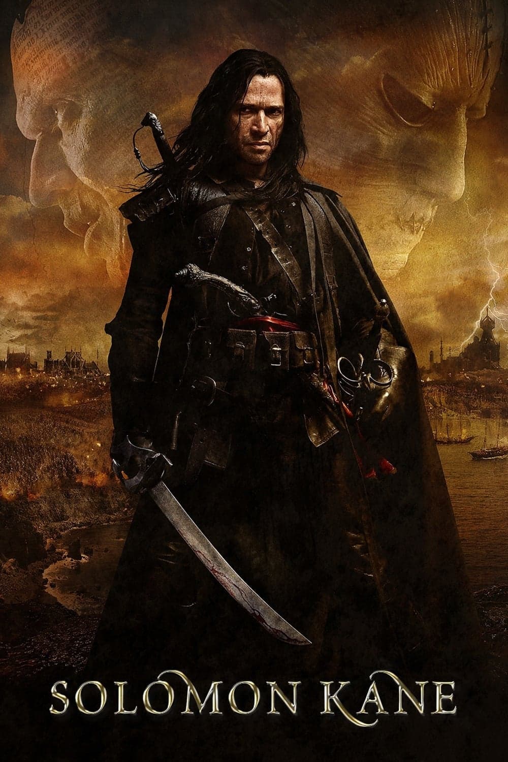 Solomon Kane photo
