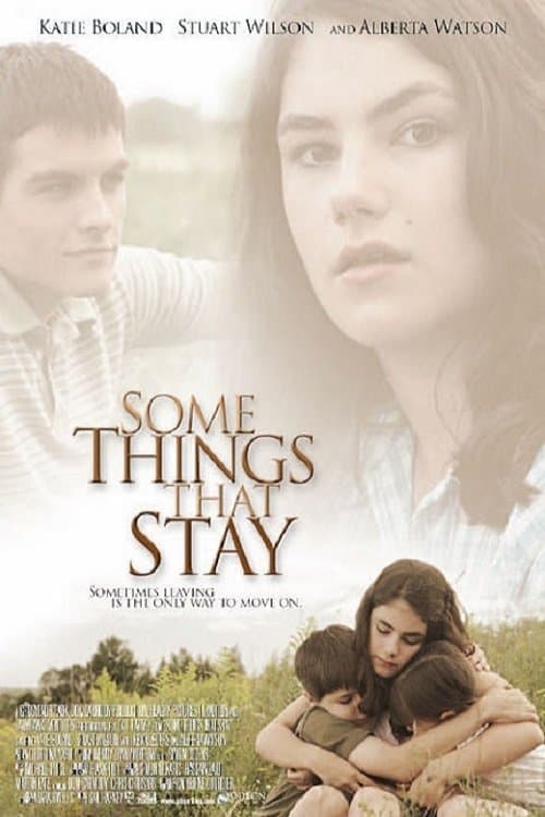 Some Things That Stay photo
