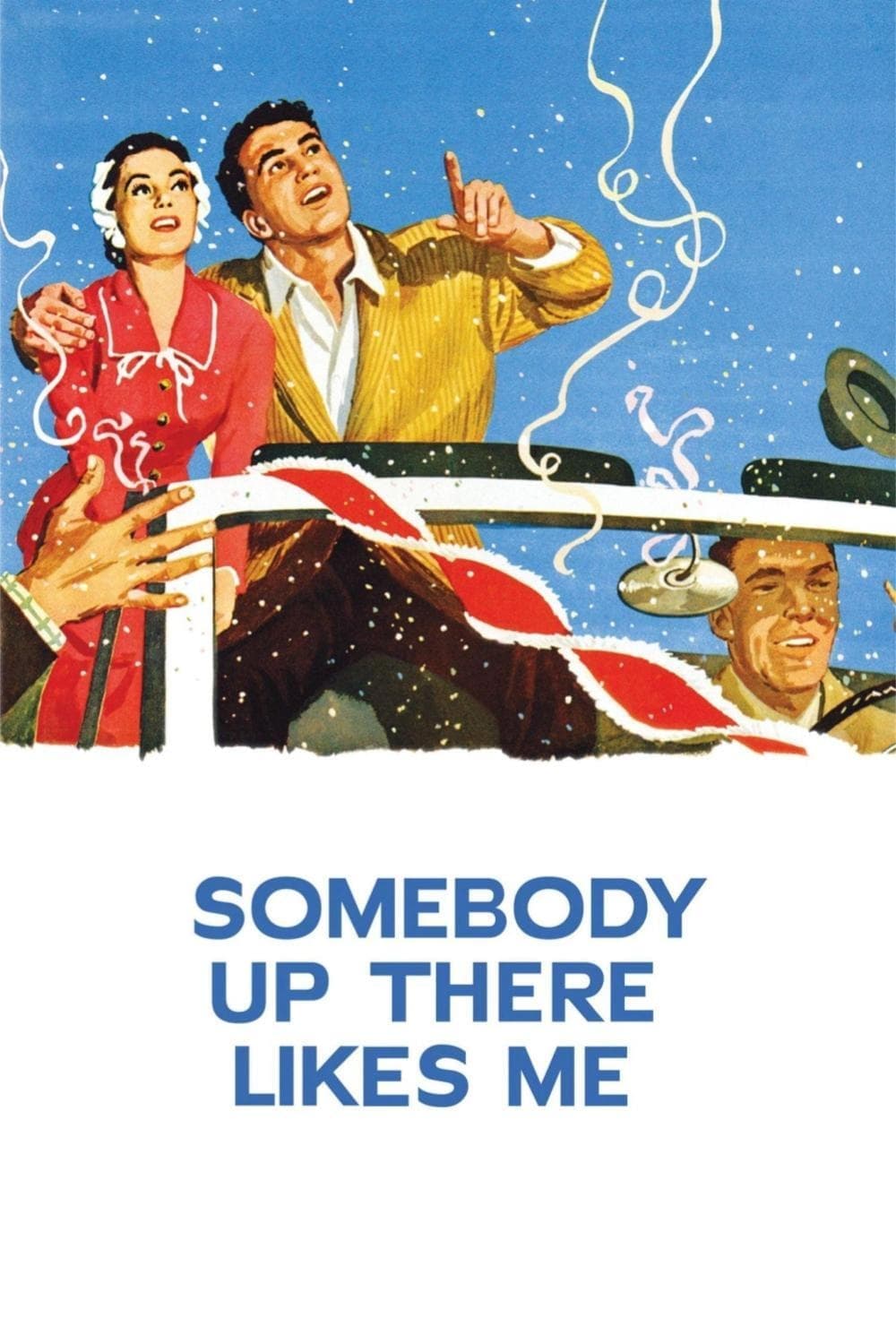 Somebody Up There Likes Me photo