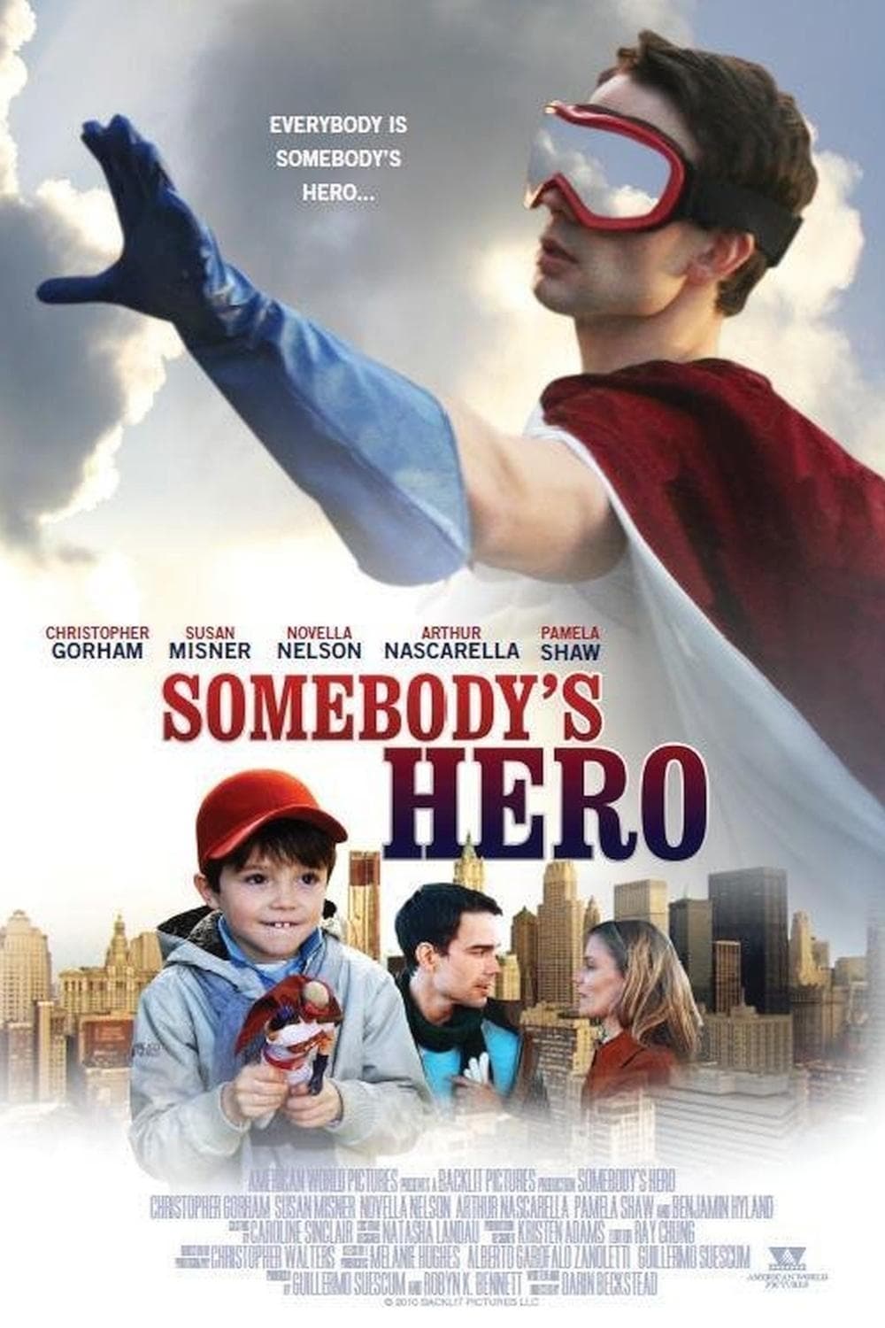 Somebody's Hero photo