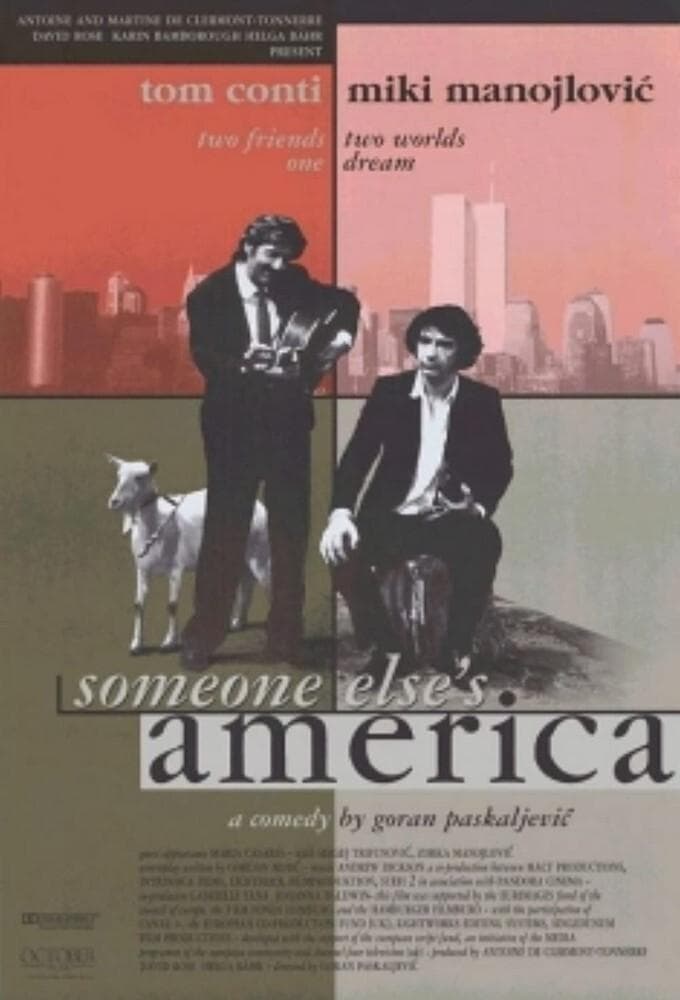 Someone Else's America photo
