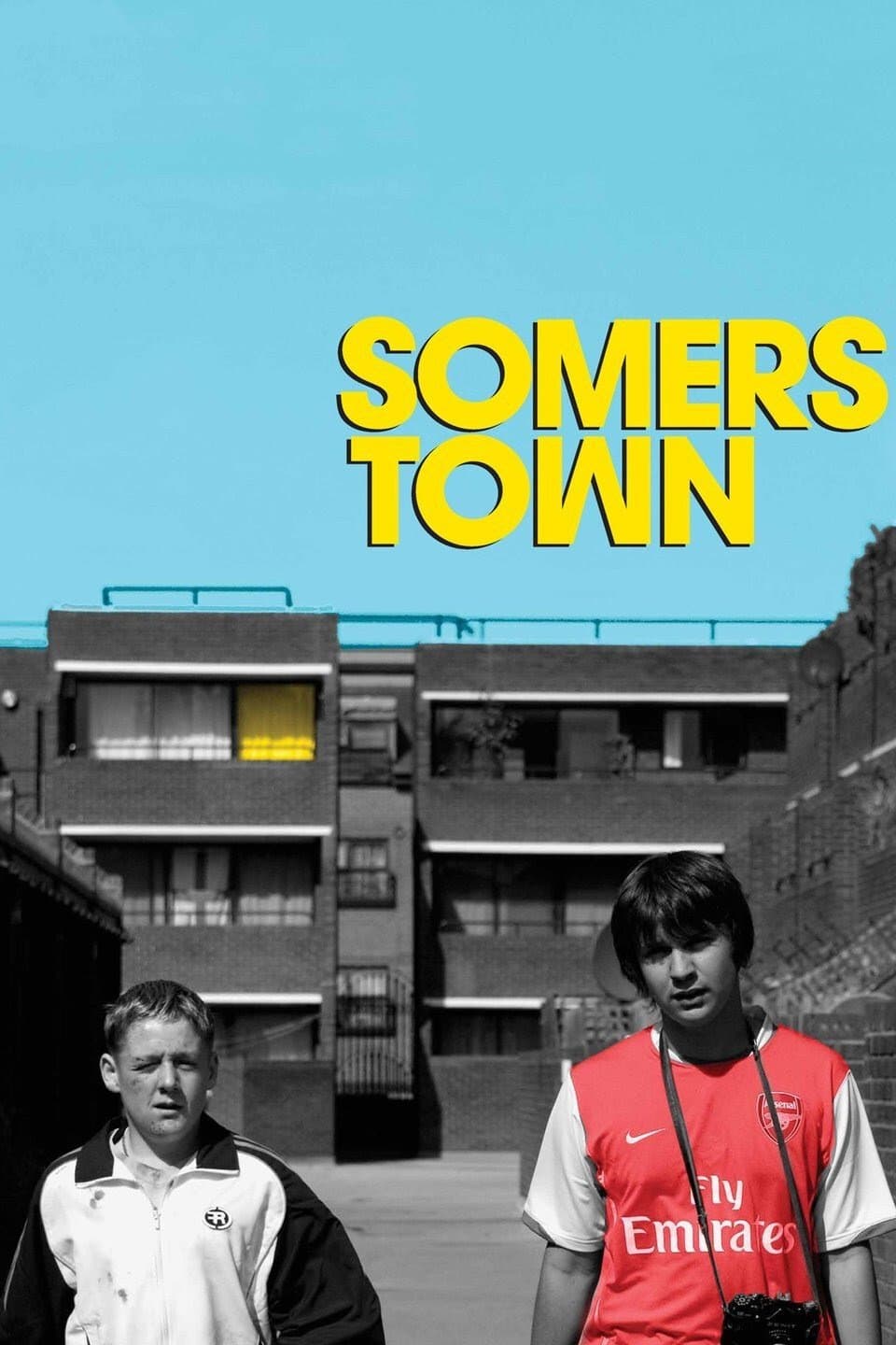 Somers Town photo